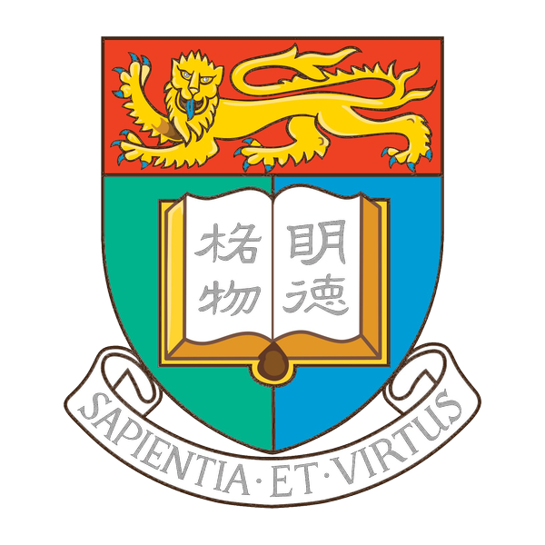 The University of Hong Kong crest